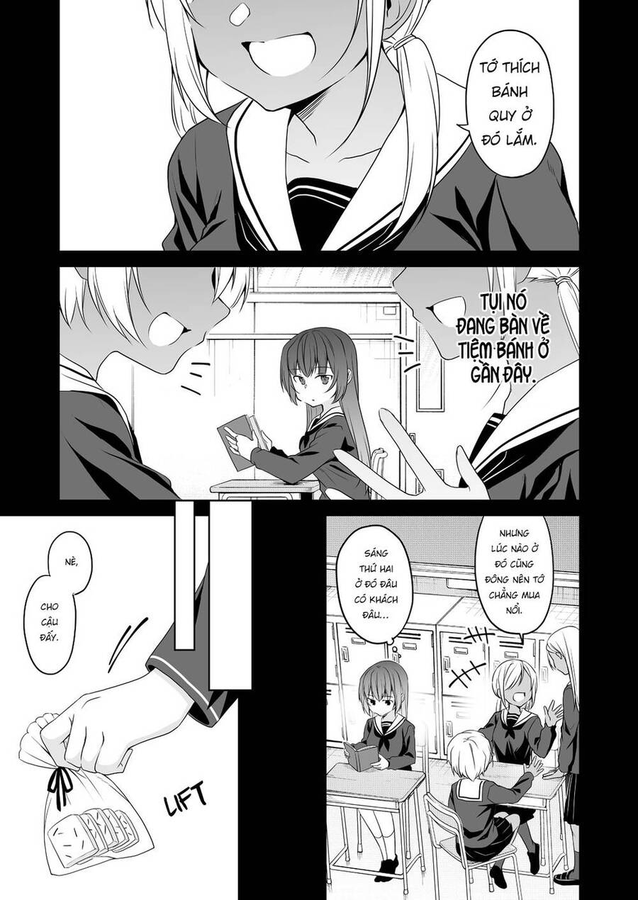 Câu Chuyện Về Tiền Bối Nhỏ Nhắn Ở Chỗ Làm Của Tôi Chap 61 - Next Chap 62