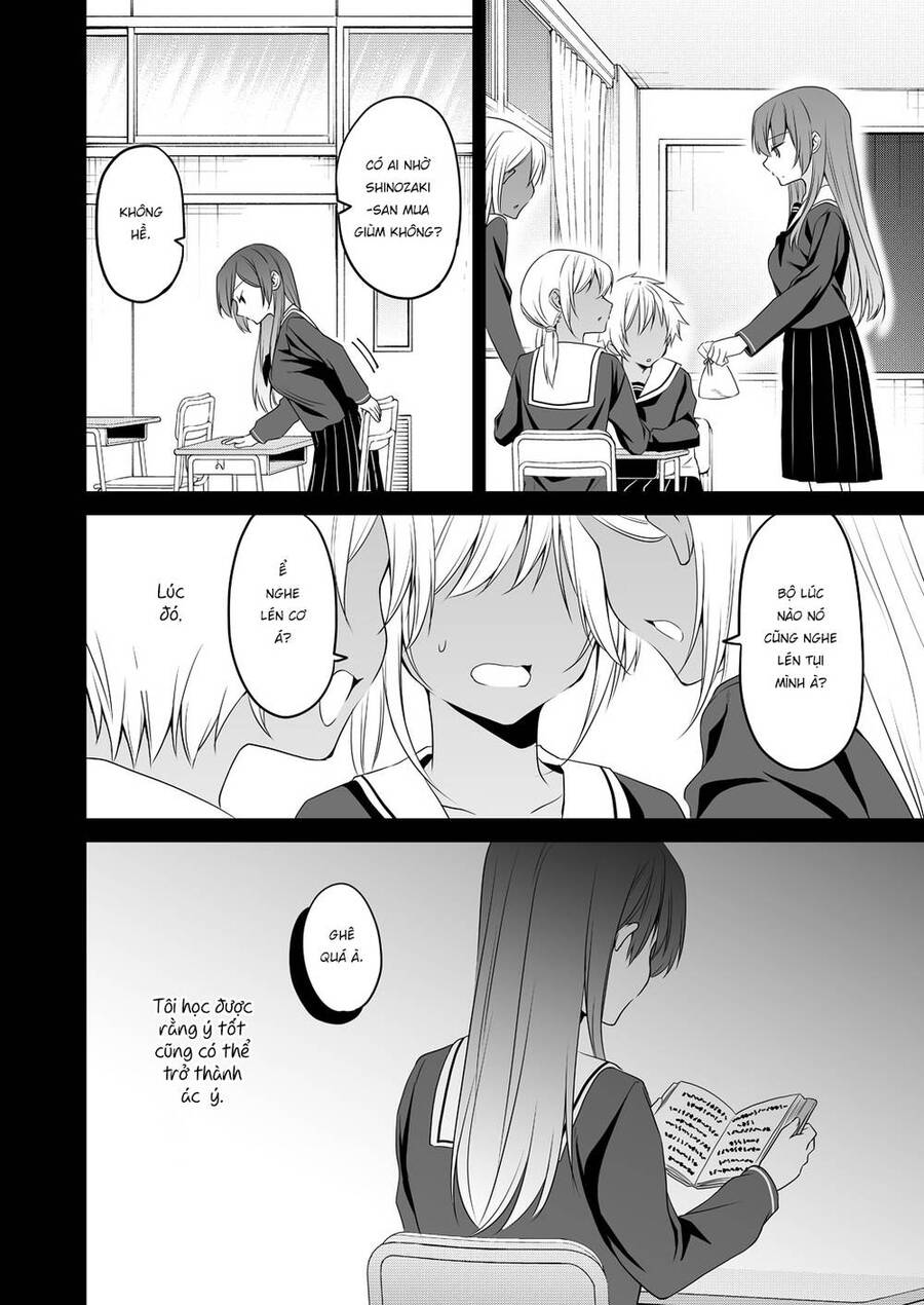 Câu Chuyện Về Tiền Bối Nhỏ Nhắn Ở Chỗ Làm Của Tôi Chap 61 - Next Chap 62