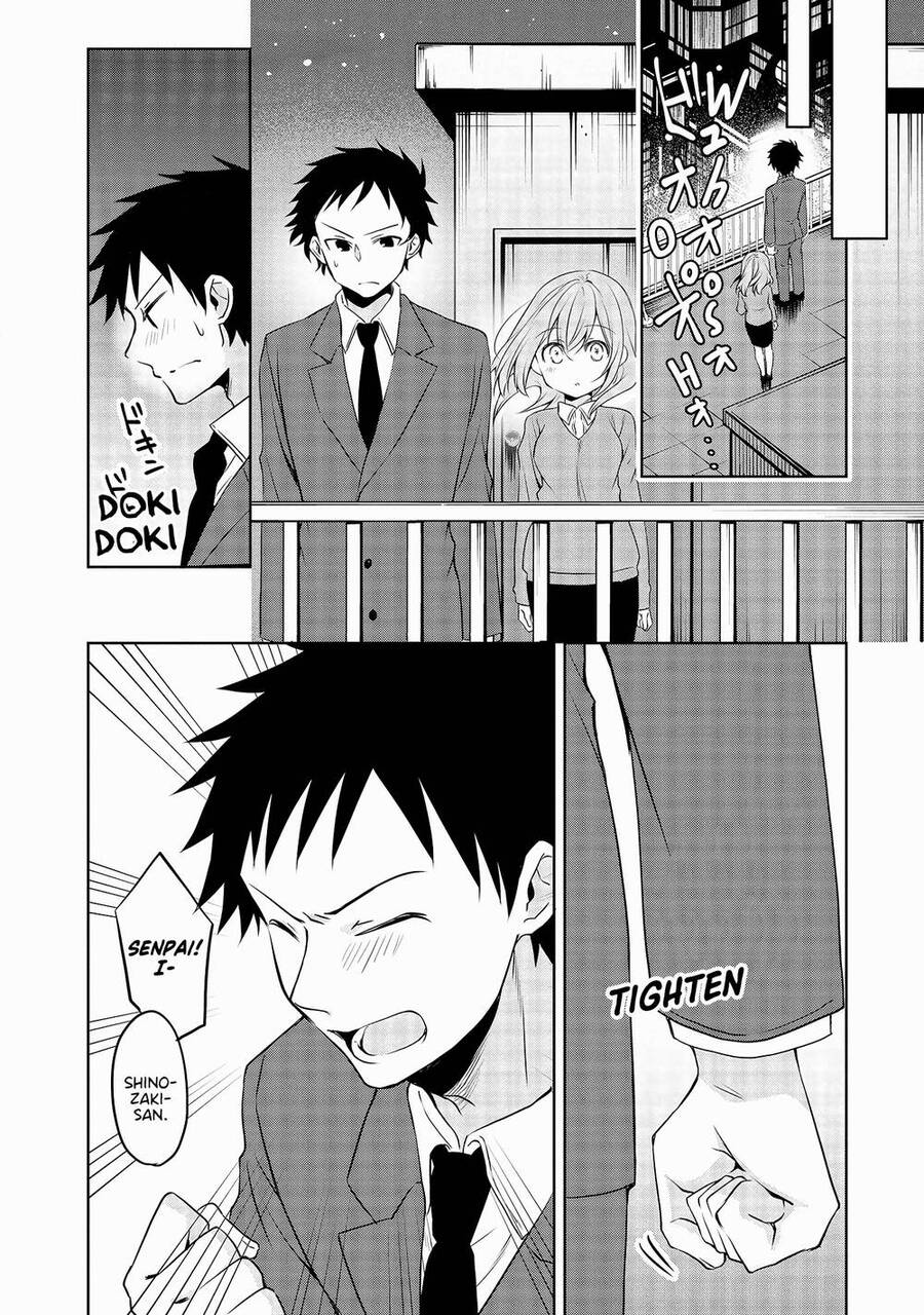 Câu Chuyện Về Tiền Bối Nhỏ Nhắn Ở Chỗ Làm Của Tôi Chap 64 - Next Chap 65