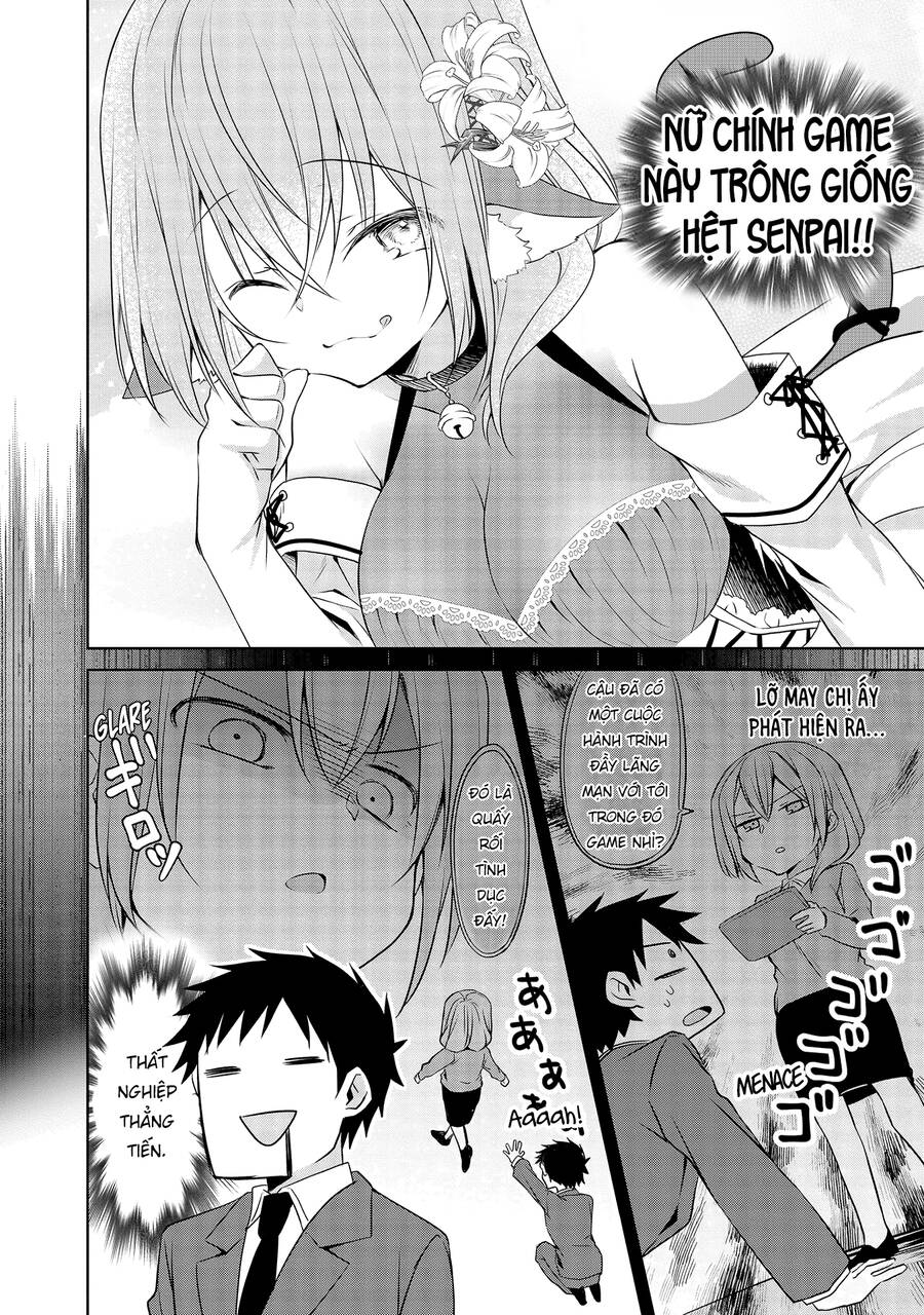 Câu Chuyện Về Tiền Bối Nhỏ Nhắn Ở Chỗ Làm Của Tôi Chap 65 - Next Chap 66