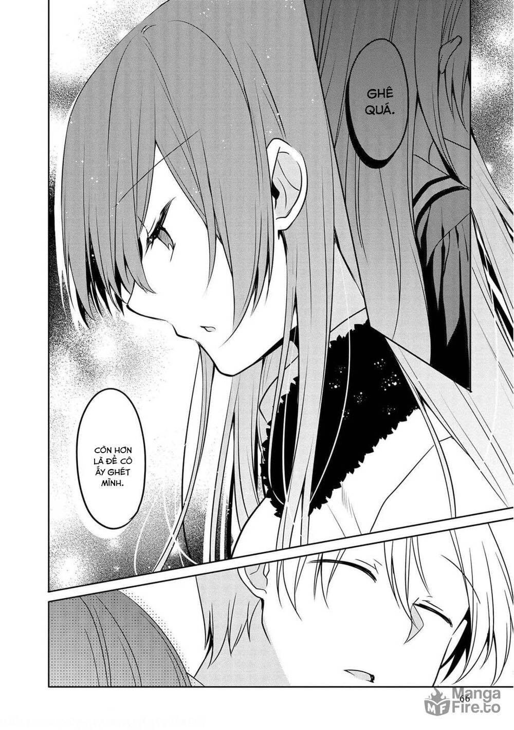 Câu Chuyện Về Tiền Bối Nhỏ Nhắn Ở Chỗ Làm Của Tôi Chap 68 - Next Chap 69