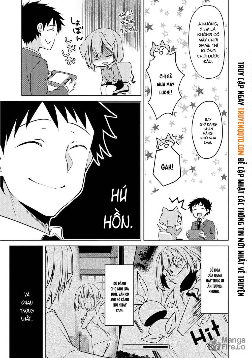 Câu Chuyện Về Tiền Bối Nhỏ Nhắn Ở Chỗ Làm Của Tôi Chap 72 - Next Chap 73