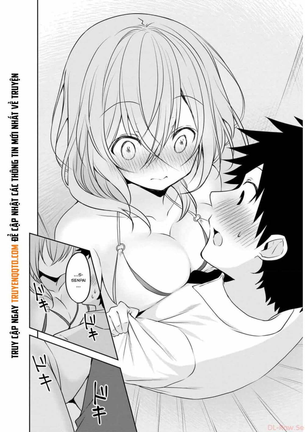 Câu Chuyện Về Tiền Bối Nhỏ Nhắn Ở Chỗ Làm Của Tôi Chap 761 - Next Chap 762