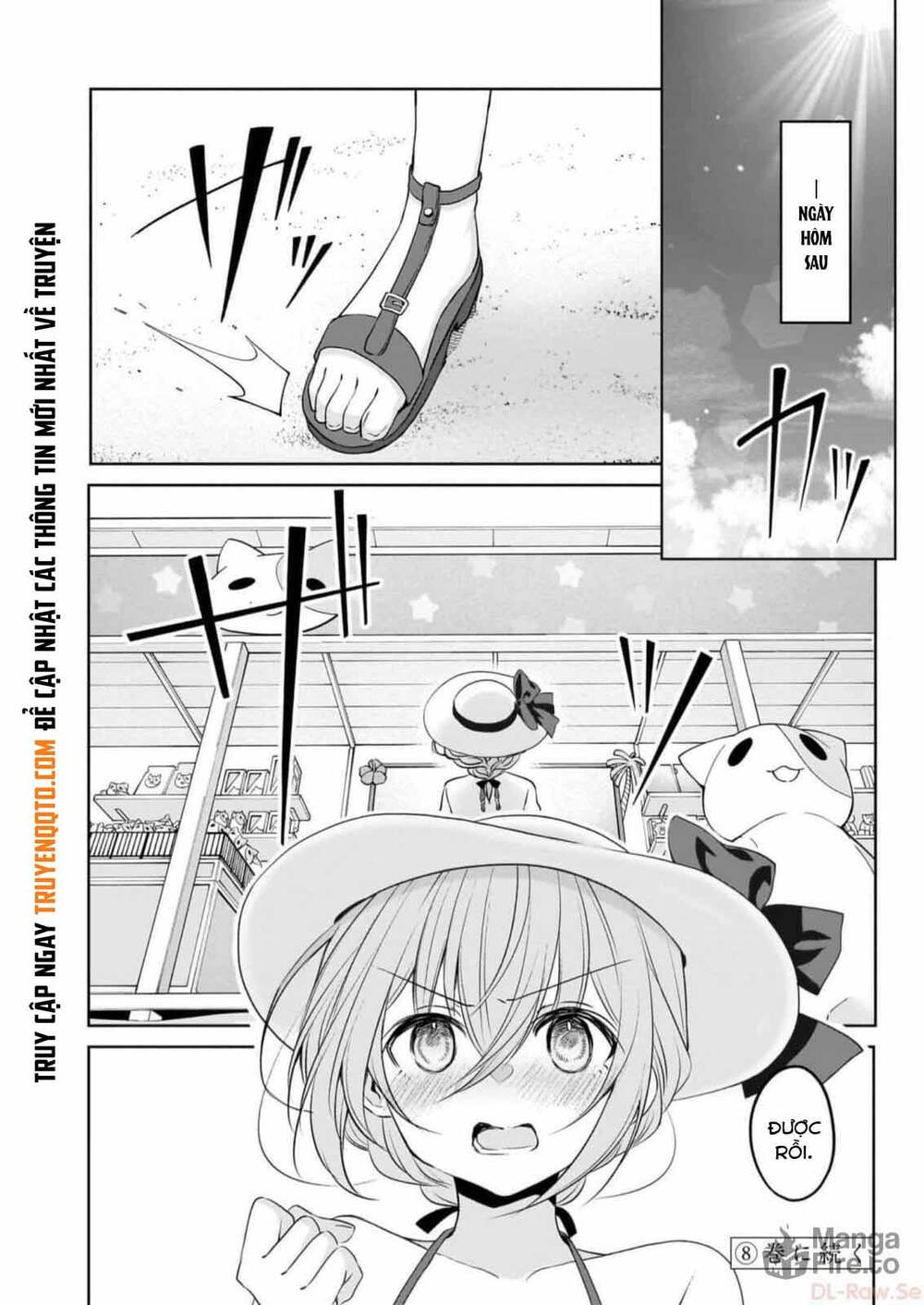 Câu Chuyện Về Tiền Bối Nhỏ Nhắn Ở Chỗ Làm Của Tôi Chap 78 - Next Chap 79