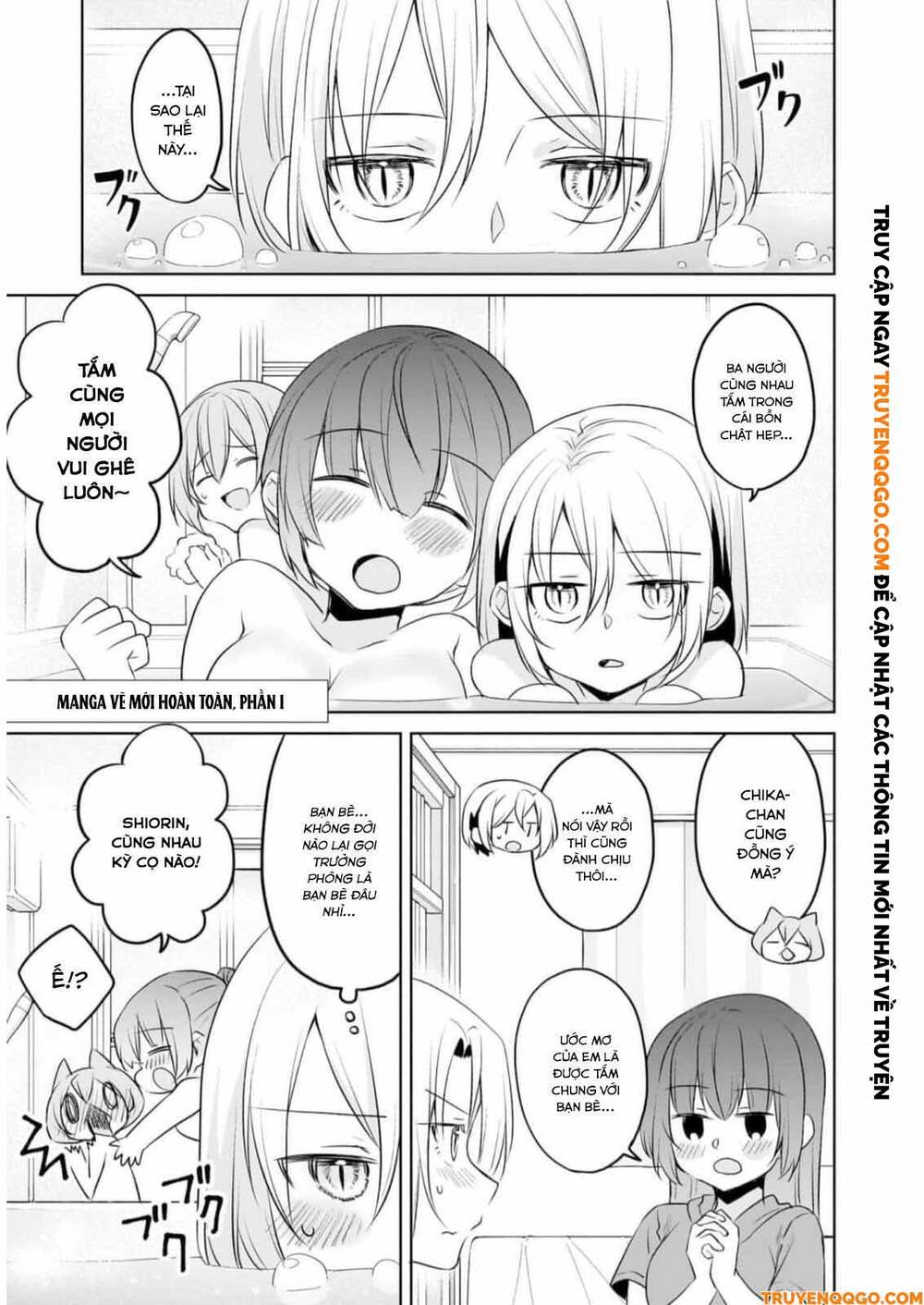 Câu Chuyện Về Tiền Bối Nhỏ Nhắn Ở Chỗ Làm Của Tôi Chap 785 - Next Chap 786