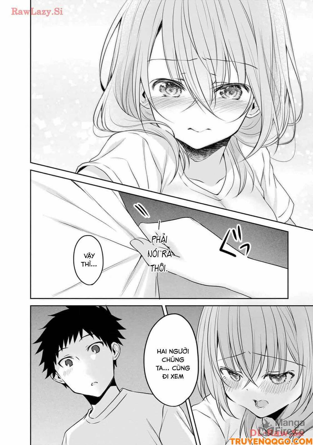 Câu Chuyện Về Tiền Bối Nhỏ Nhắn Ở Chỗ Làm Của Tôi Chap 79 - Next Chap 80