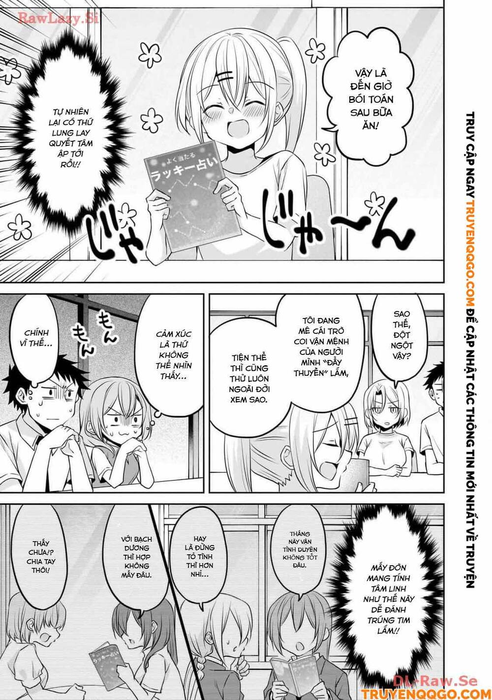 Câu Chuyện Về Tiền Bối Nhỏ Nhắn Ở Chỗ Làm Của Tôi Chap 81 - Next Chap 82