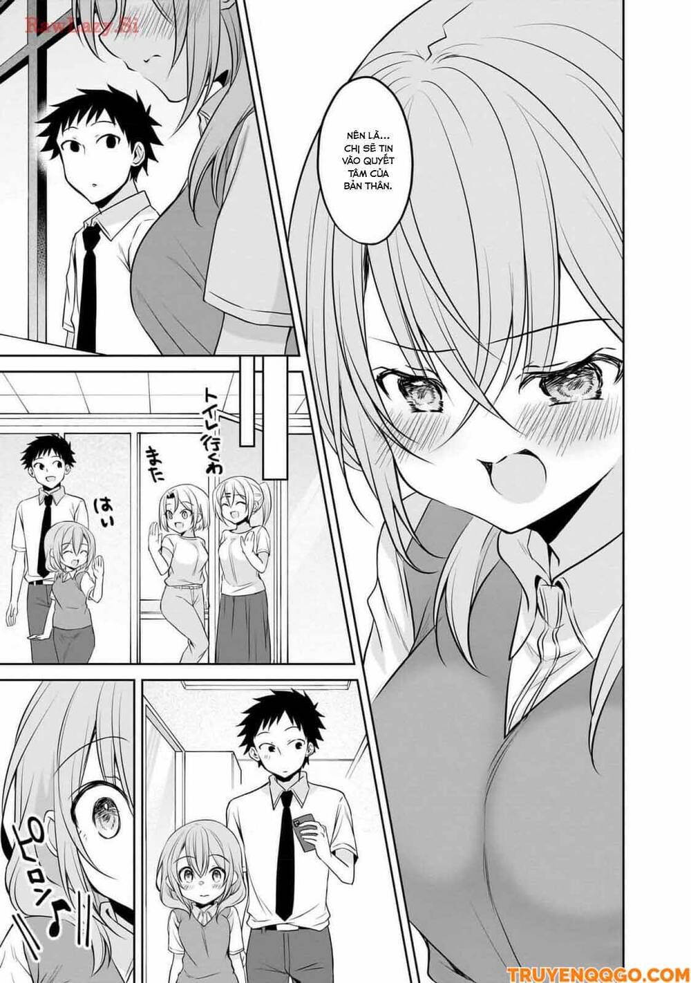 Câu Chuyện Về Tiền Bối Nhỏ Nhắn Ở Chỗ Làm Của Tôi Chap 81 - Next Chap 82