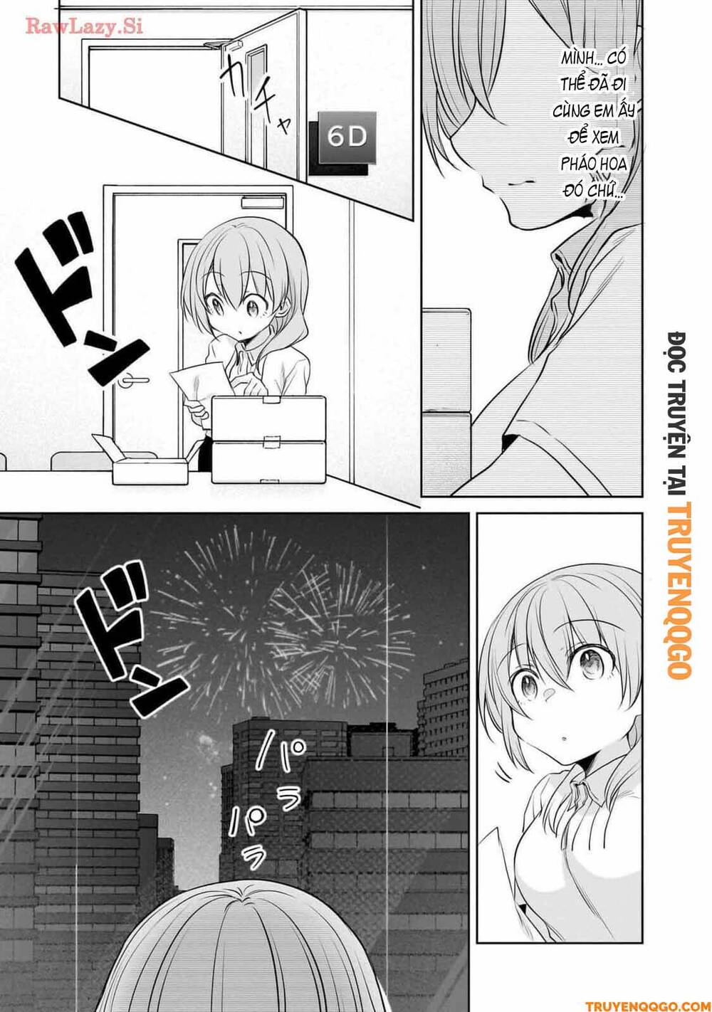 Câu Chuyện Về Tiền Bối Nhỏ Nhắn Ở Chỗ Làm Của Tôi Chap 82 - Next Chap 83
