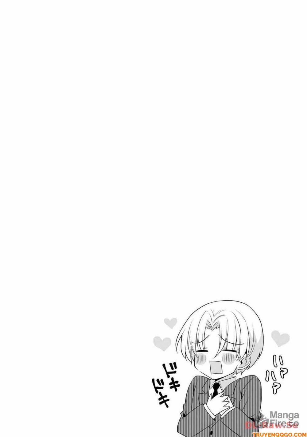 Câu Chuyện Về Tiền Bối Nhỏ Nhắn Ở Chỗ Làm Của Tôi Chap 82 - Next Chap 83