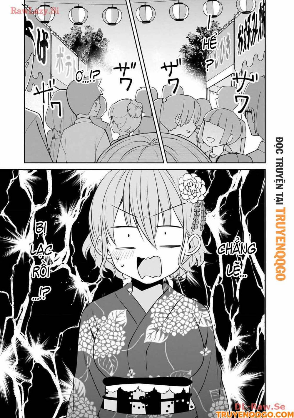 Câu Chuyện Về Tiền Bối Nhỏ Nhắn Ở Chỗ Làm Của Tôi Chap 83 - Next Chap 84