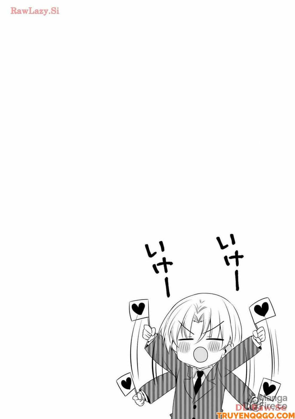Câu Chuyện Về Tiền Bối Nhỏ Nhắn Ở Chỗ Làm Của Tôi Chap 83 - Next Chap 84