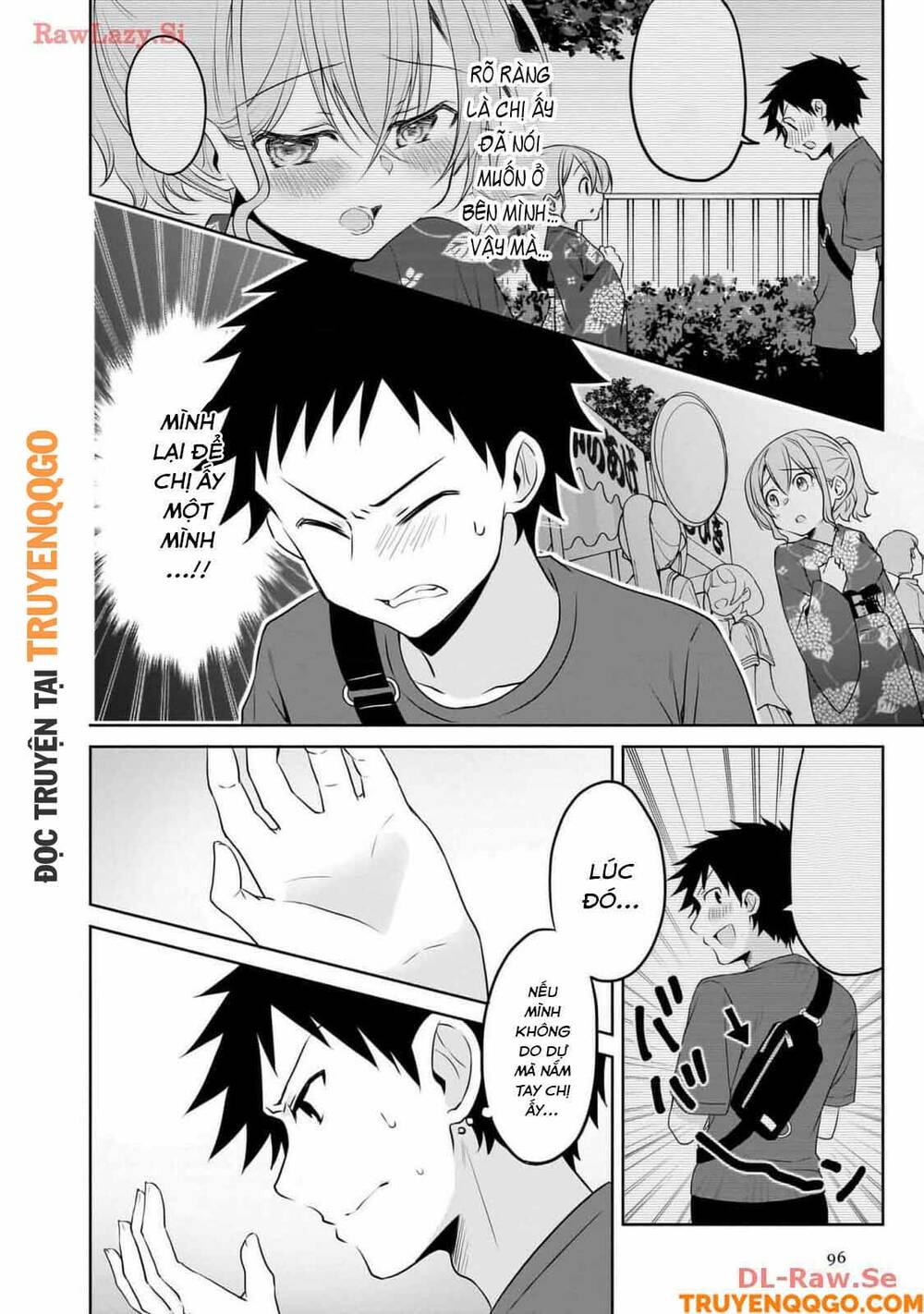 Câu Chuyện Về Tiền Bối Nhỏ Nhắn Ở Chỗ Làm Của Tôi Chap 84 - Next Chap 85