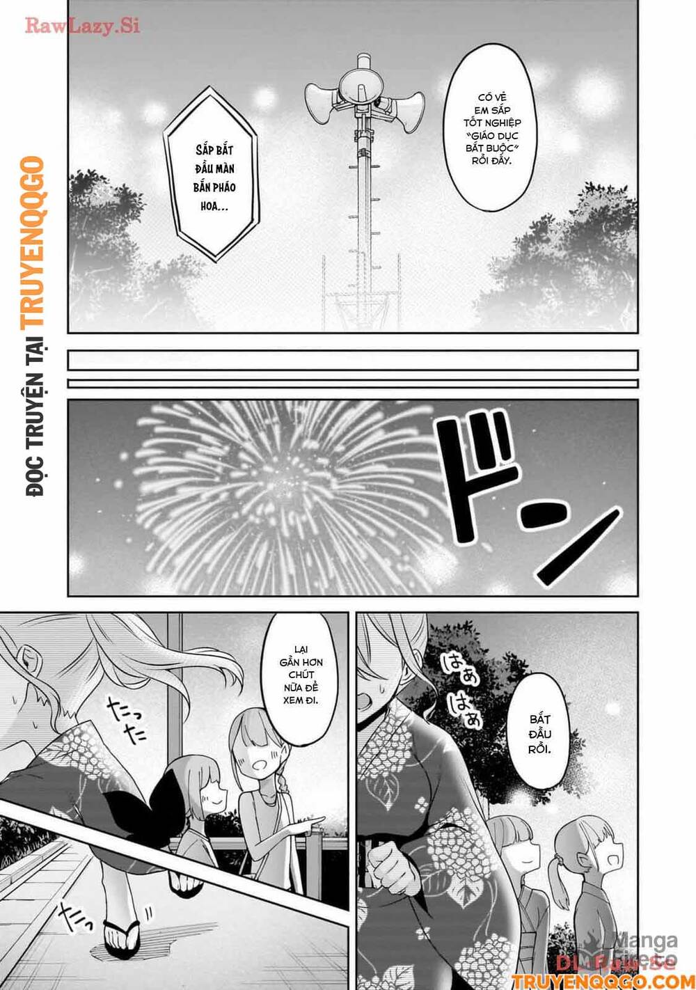 Câu Chuyện Về Tiền Bối Nhỏ Nhắn Ở Chỗ Làm Của Tôi Chap 84 - Next Chap 85