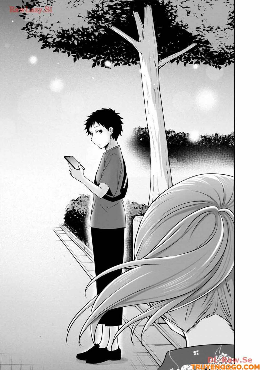 Câu Chuyện Về Tiền Bối Nhỏ Nhắn Ở Chỗ Làm Của Tôi Chap 84 - Next Chap 85