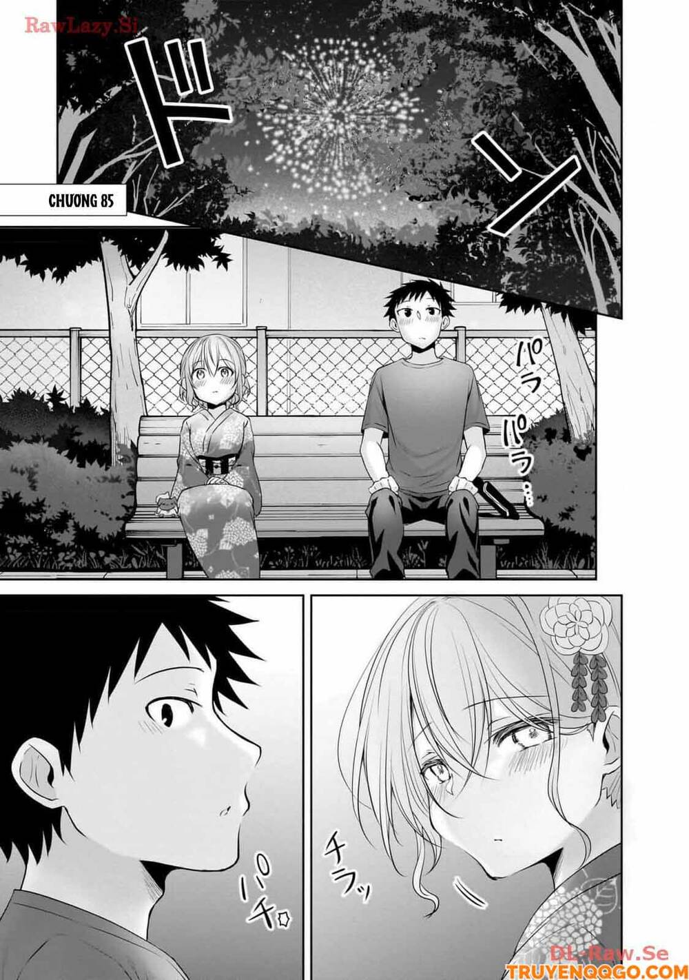 Câu Chuyện Về Tiền Bối Nhỏ Nhắn Ở Chỗ Làm Của Tôi Chap 85 - Next Chap 86