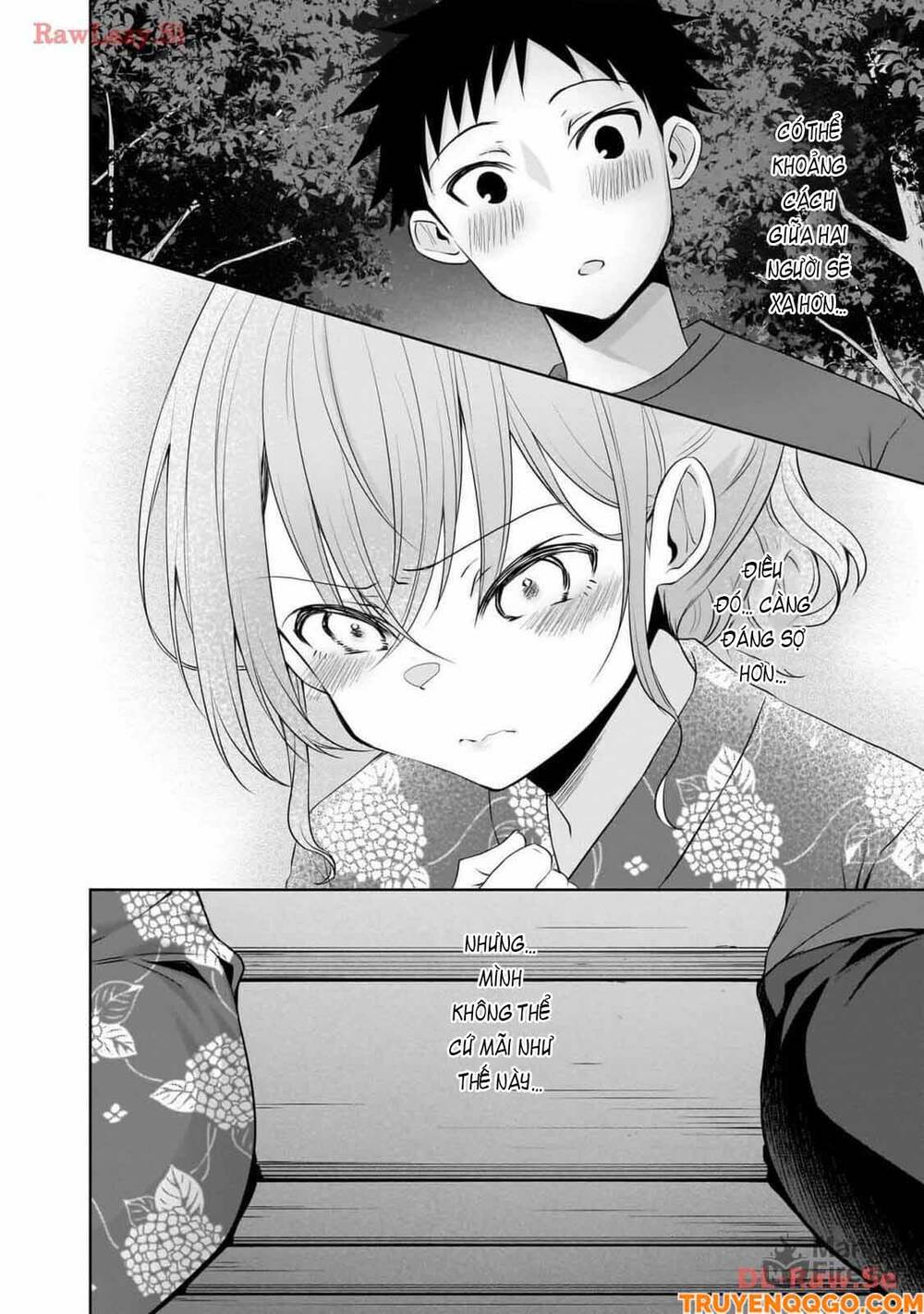 Câu Chuyện Về Tiền Bối Nhỏ Nhắn Ở Chỗ Làm Của Tôi Chap 85 - Next Chap 86