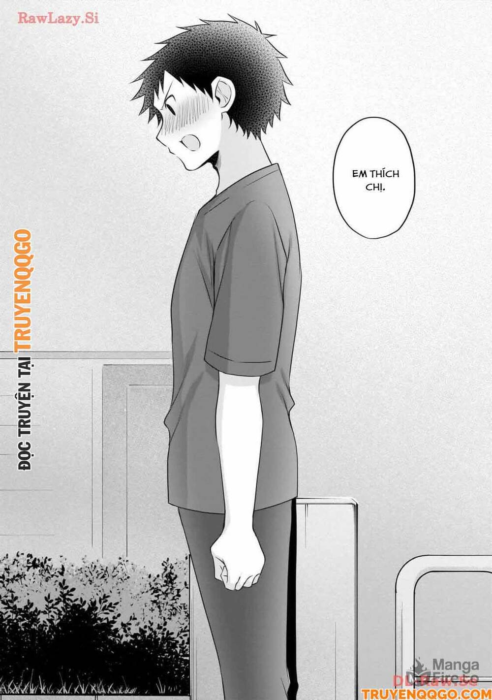 Câu Chuyện Về Tiền Bối Nhỏ Nhắn Ở Chỗ Làm Của Tôi Chap 85 - Next Chap 86