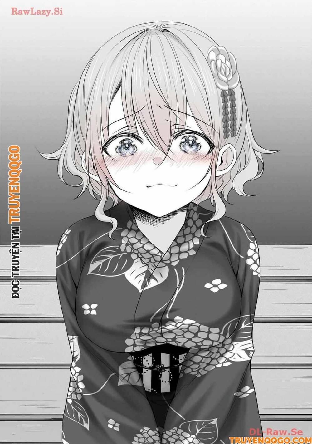 Câu Chuyện Về Tiền Bối Nhỏ Nhắn Ở Chỗ Làm Của Tôi Chap 85 - Next Chap 86
