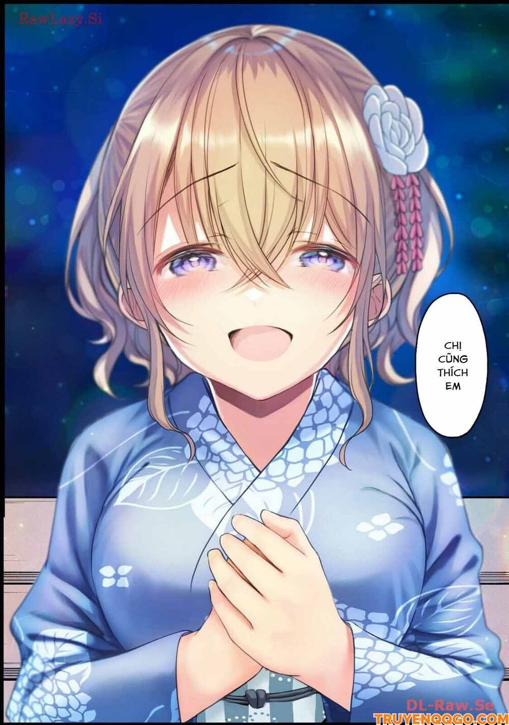 Câu Chuyện Về Tiền Bối Nhỏ Nhắn Ở Chỗ Làm Của Tôi Chap 85 - Next Chap 86