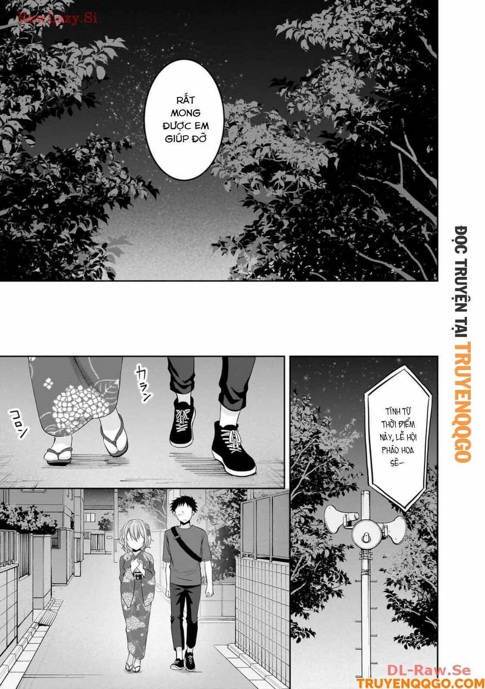 Câu Chuyện Về Tiền Bối Nhỏ Nhắn Ở Chỗ Làm Của Tôi Chap 85 - Next Chap 86