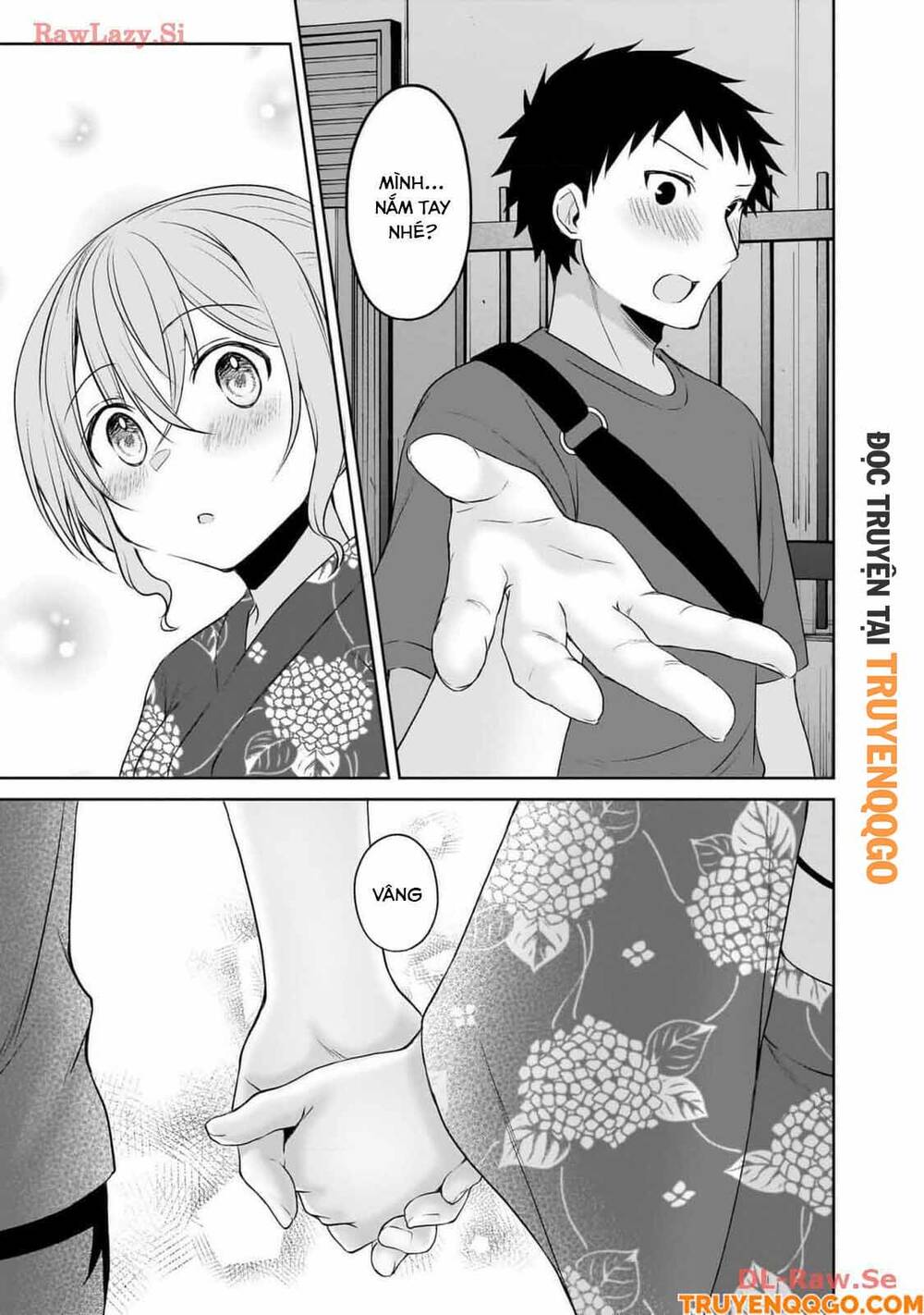 Câu Chuyện Về Tiền Bối Nhỏ Nhắn Ở Chỗ Làm Của Tôi Chap 85 - Next Chap 86