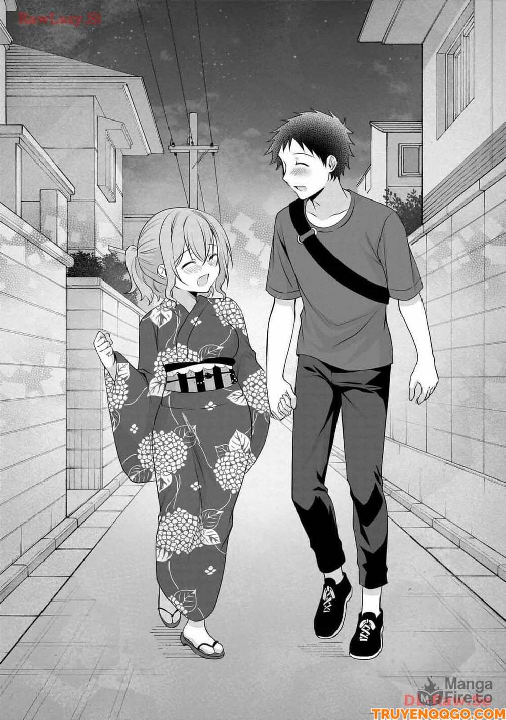 Câu Chuyện Về Tiền Bối Nhỏ Nhắn Ở Chỗ Làm Của Tôi Chap 85 - Next Chap 86
