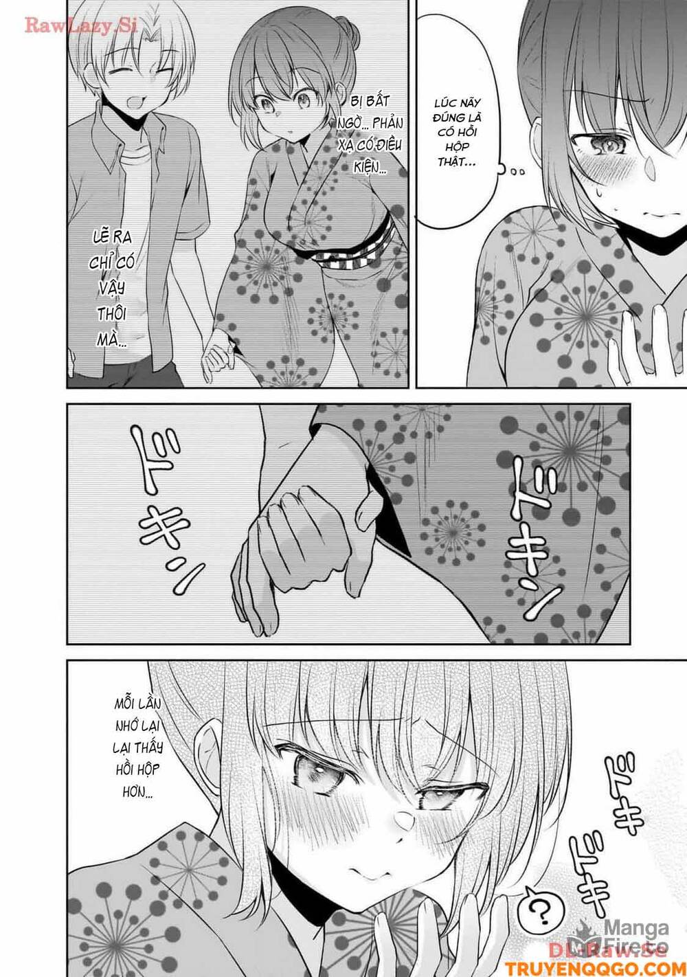 Câu Chuyện Về Tiền Bối Nhỏ Nhắn Ở Chỗ Làm Của Tôi Chap 86 - Next Chap 87
