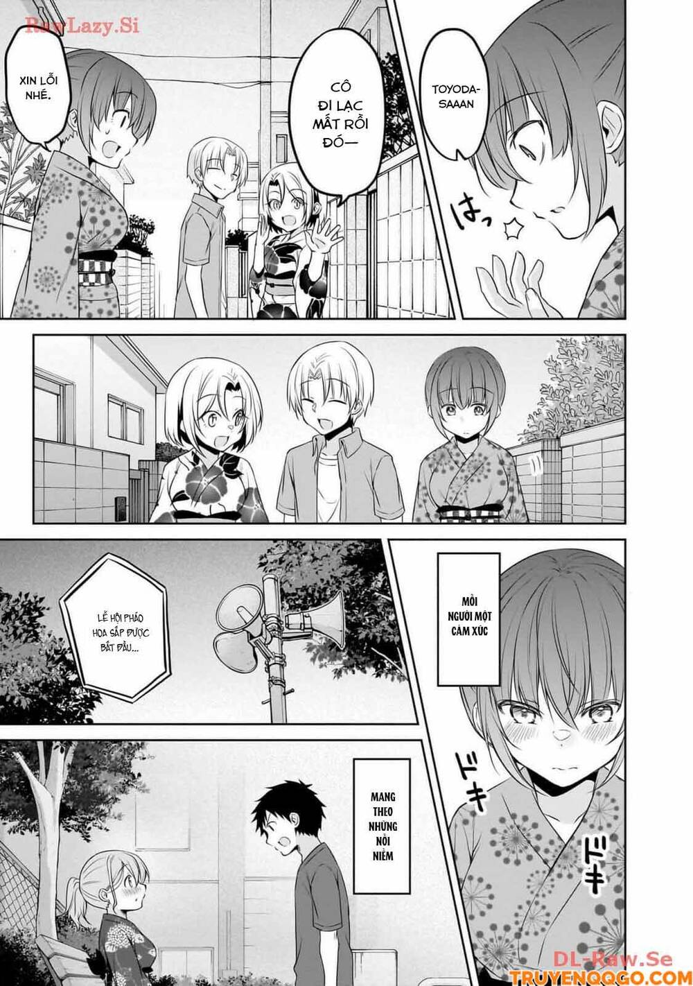 Câu Chuyện Về Tiền Bối Nhỏ Nhắn Ở Chỗ Làm Của Tôi Chap 86 - Next Chap 87