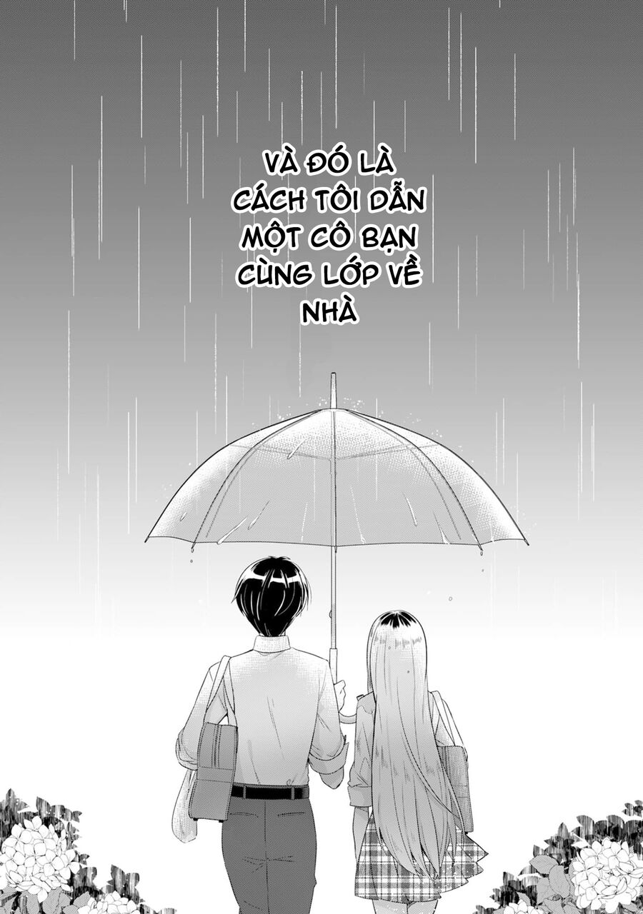 Câu Chuyện Về Việc Mang Nàng Gal Cô Đơn Cùng Lớp Về Nhà Và Biến Cô Thành Một Mỹ Nữ Trong Sáng Chap 1 - Next Chap 2