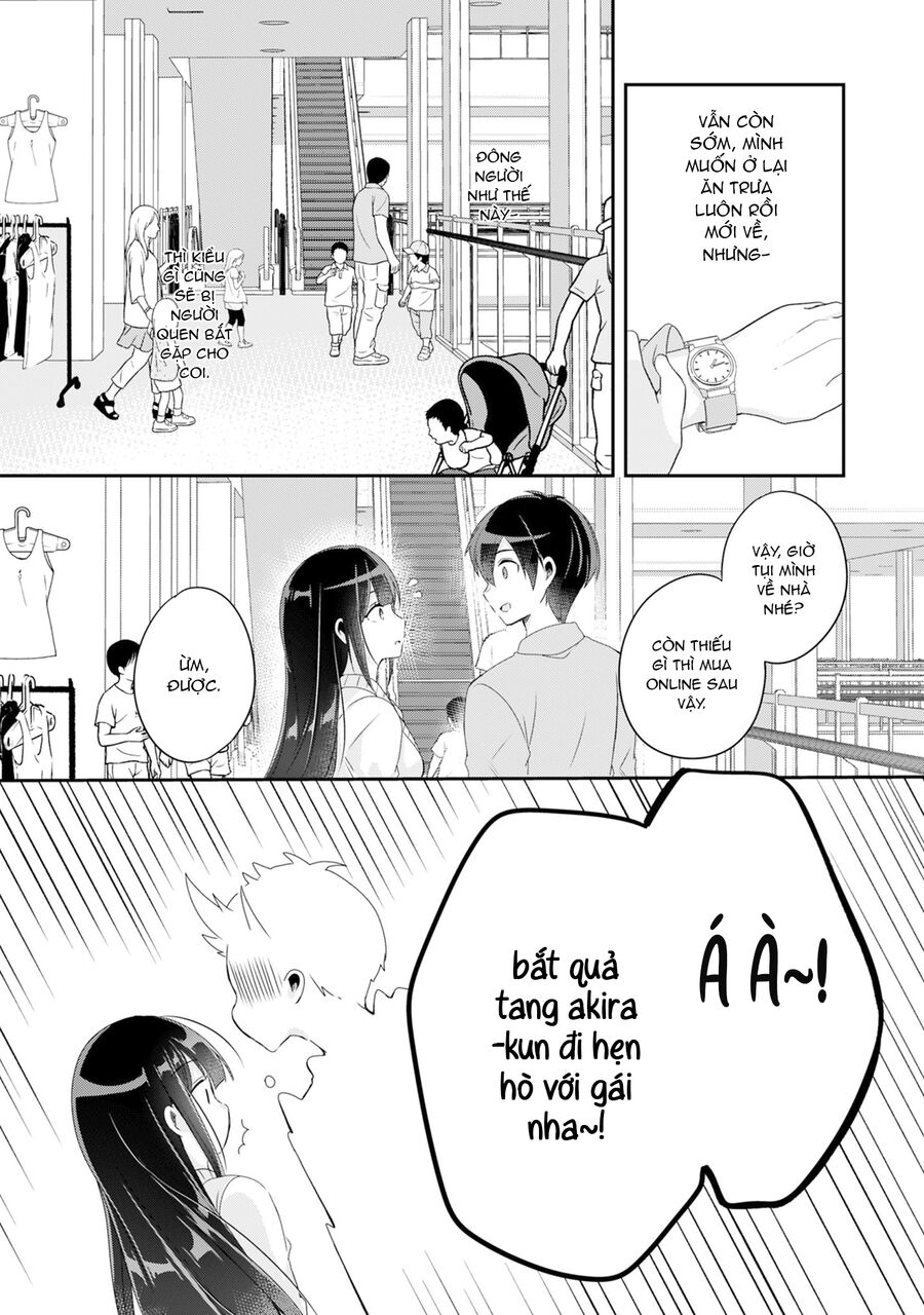 Câu Chuyện Về Việc Mang Nàng Gal Cô Đơn Cùng Lớp Về Nhà Và Biến Cô Thành Một Mỹ Nữ Trong Sáng Chap 3 - Next Chap 4