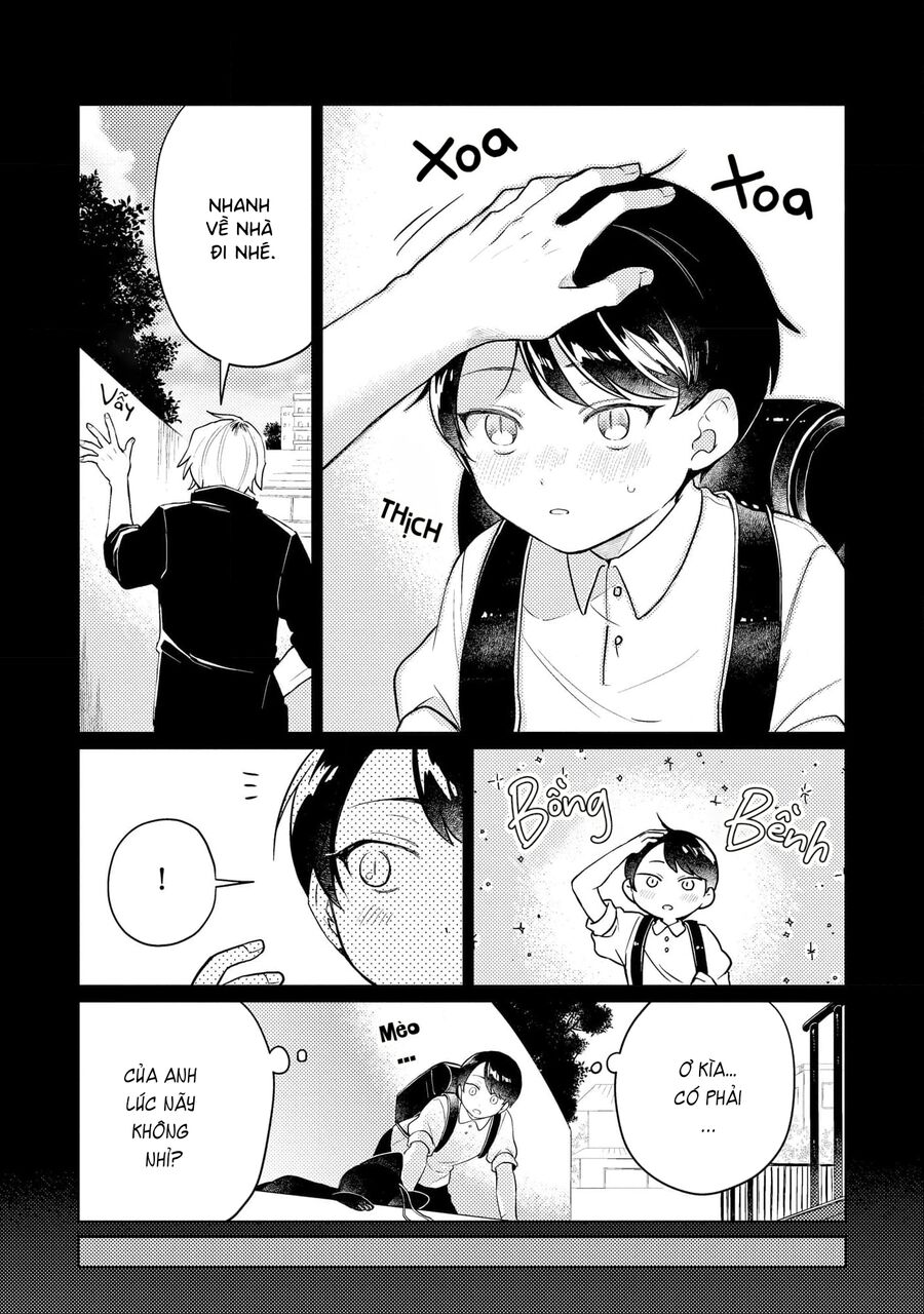 Cậu Đấu Gấu Và Chú Bông Xù Chap 1 - Next Chap 2