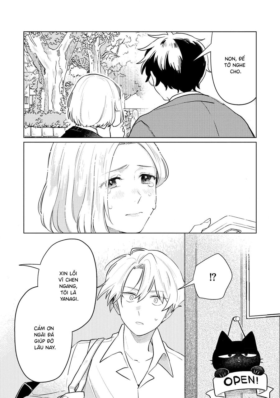 Cậu Đấu Gấu Và Chú Bông Xù Chap 2 - Next Chap 3