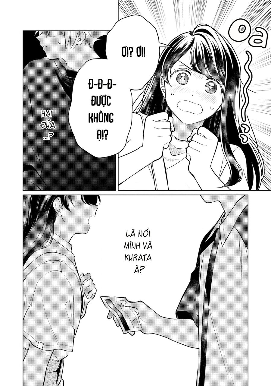 Cậu Đấu Gấu Và Chú Bông Xù Chap 6 - Next Chap 7