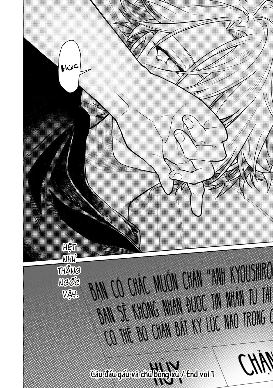 Cậu Đấu Gấu Và Chú Bông Xù Chap 6 - Next Chap 7