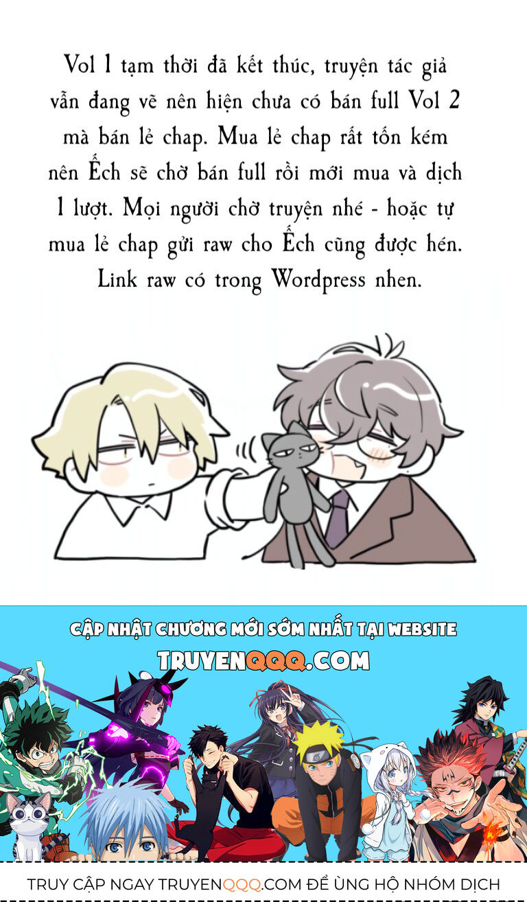 Cậu Đấu Gấu Và Chú Bông Xù Chap 6 - Next Chap 7