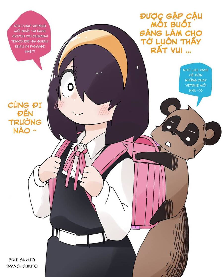 Cậu Học Sinh Mới Thật Dứt Khoát Chap 22 - Next Chap 23