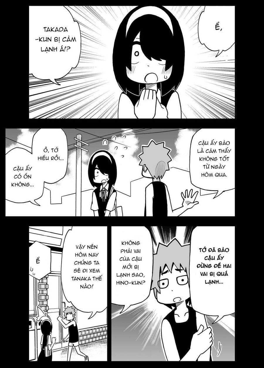 Cậu Học Sinh Mới Thật Dứt Khoát Chap 22 - Next Chap 23