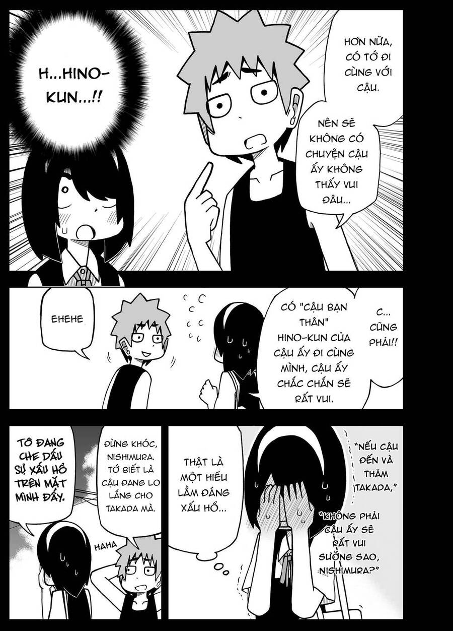Cậu Học Sinh Mới Thật Dứt Khoát Chap 22 - Next Chap 23