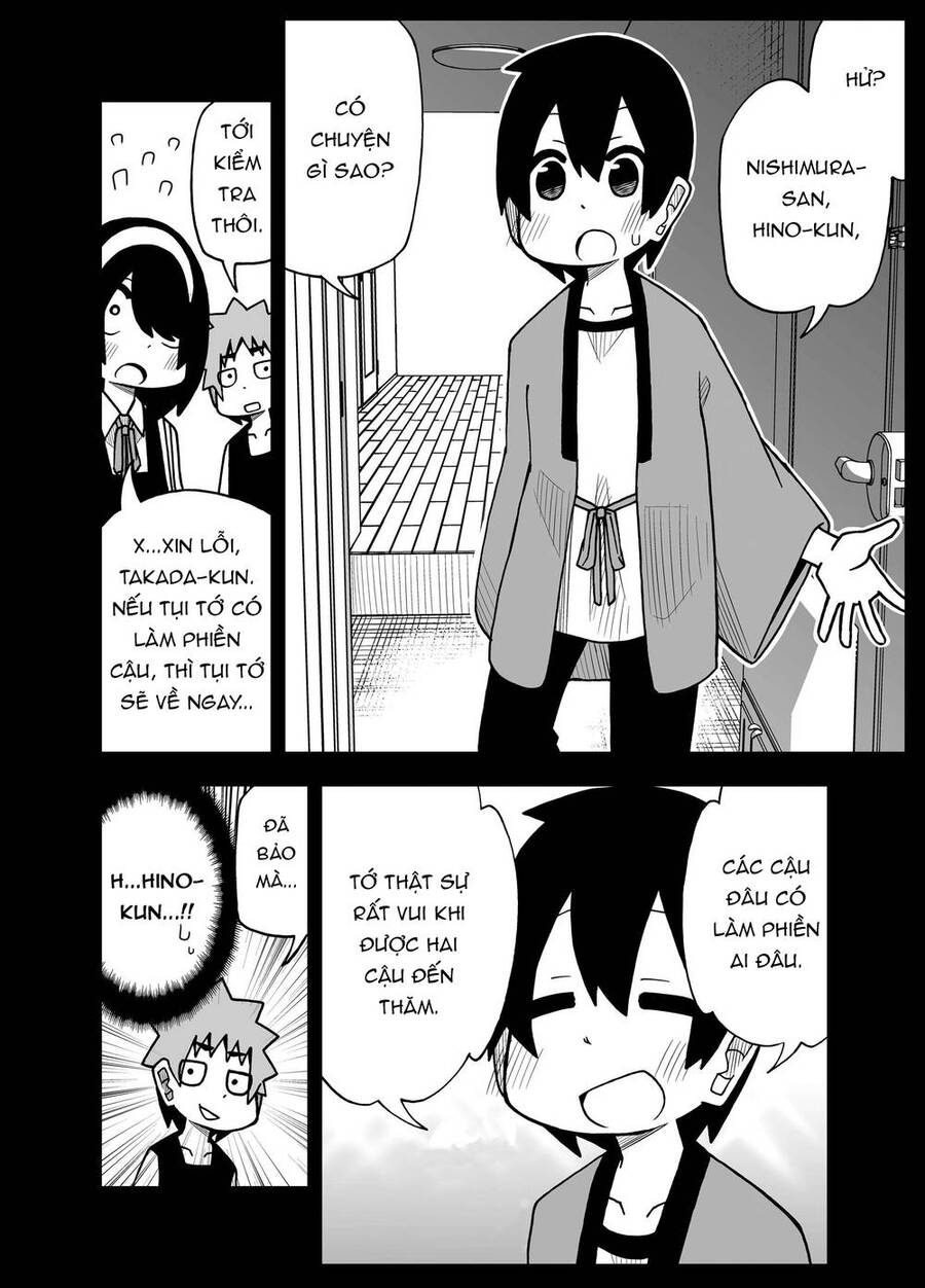 Cậu Học Sinh Mới Thật Dứt Khoát Chap 22 - Next Chap 23