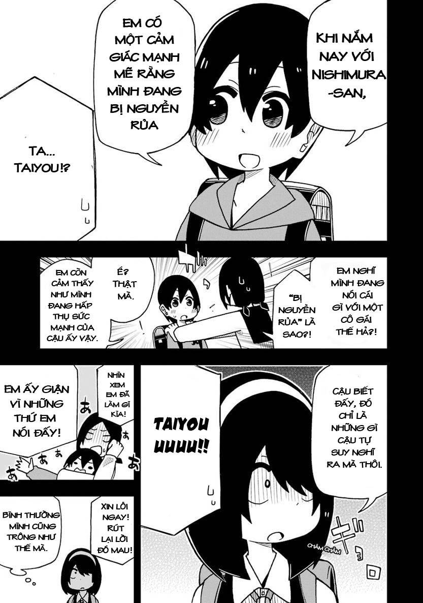 Cậu Học Sinh Mới Thật Dứt Khoát Chap 9 - Next Chap 10