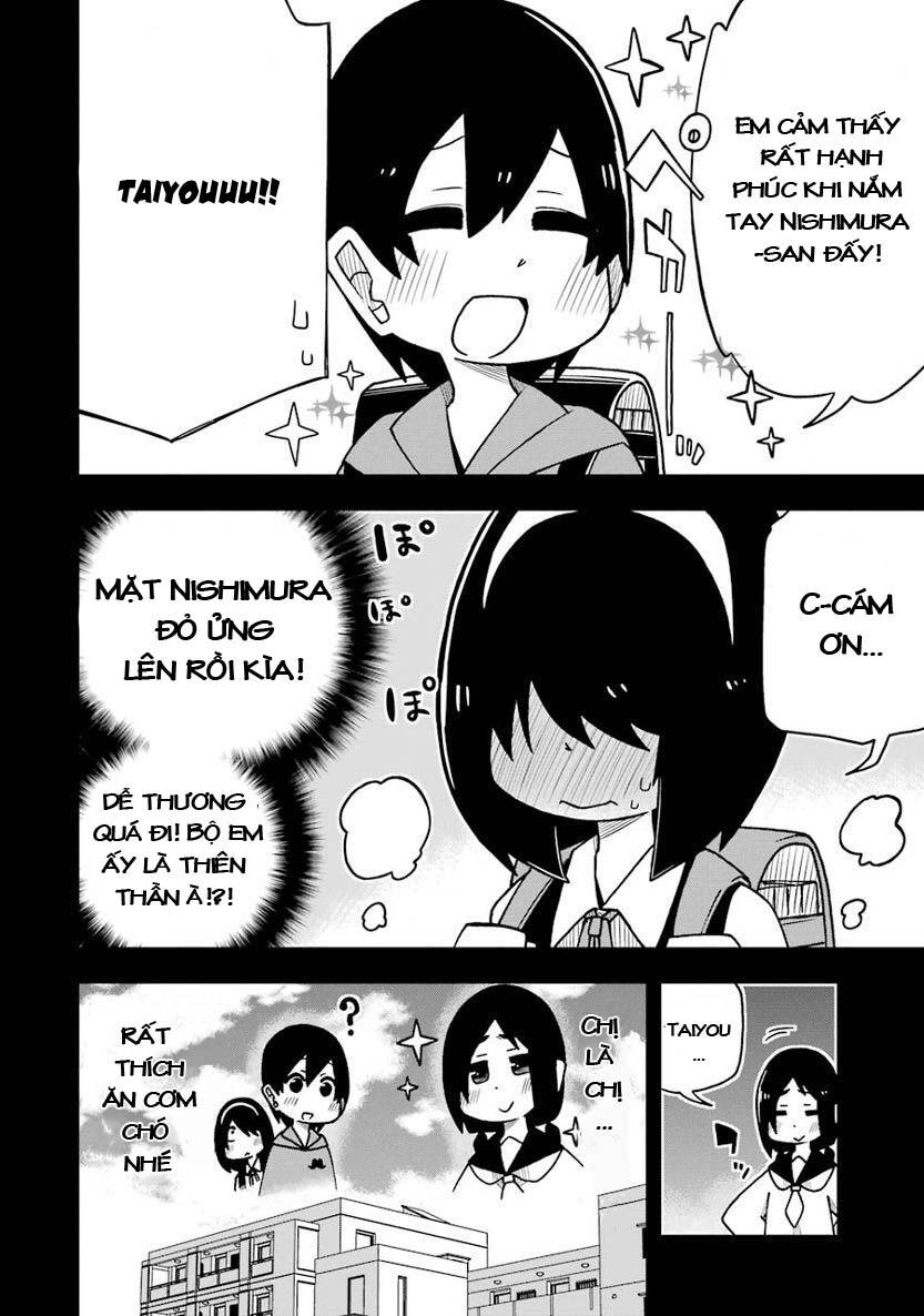 Cậu Học Sinh Mới Thật Dứt Khoát Chap 9 - Next Chap 10