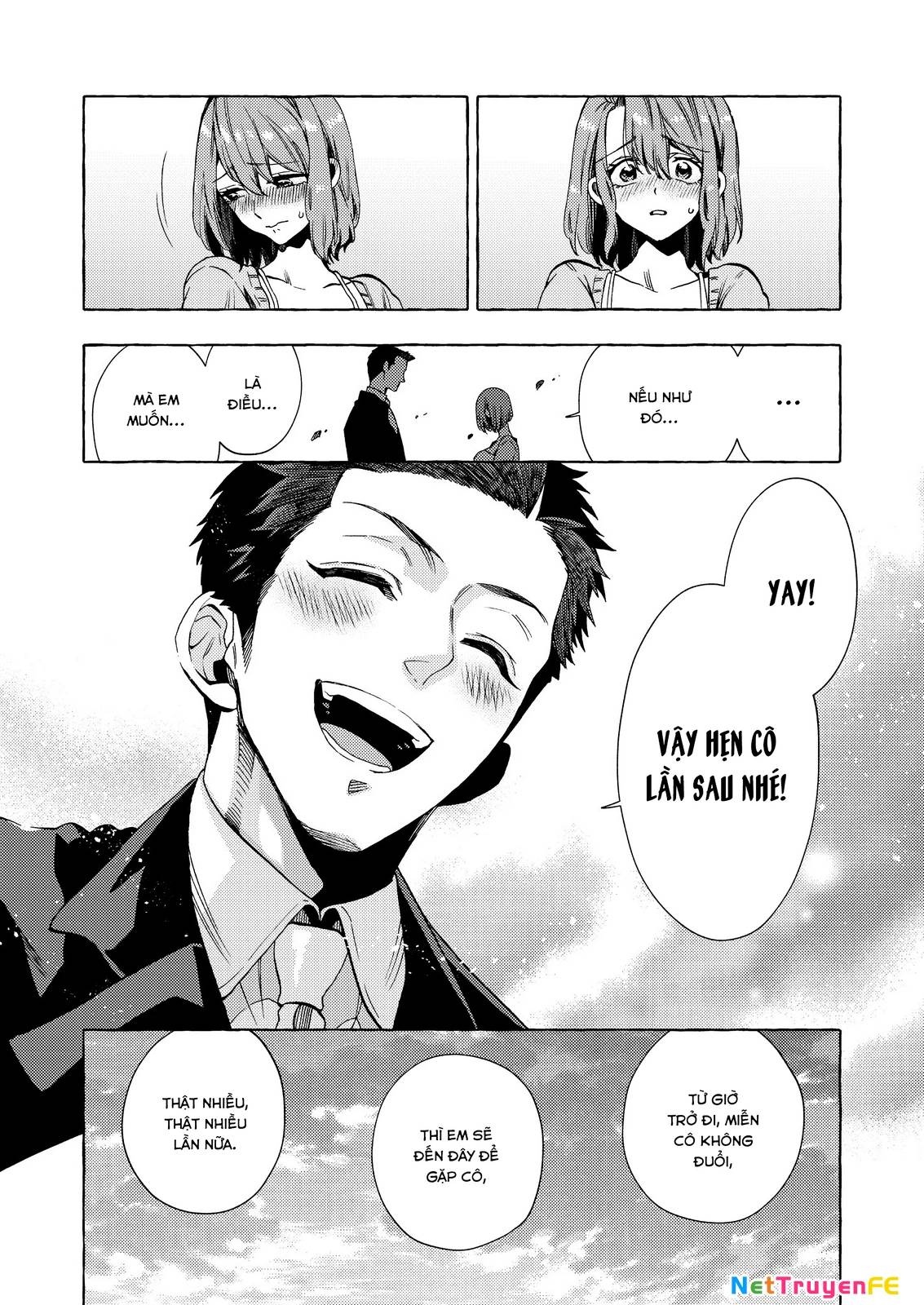 Cậu Học Trò Nay Đã “Lớn” Và Cầu Hôn Tôi Chap 18 - Next Chap 19