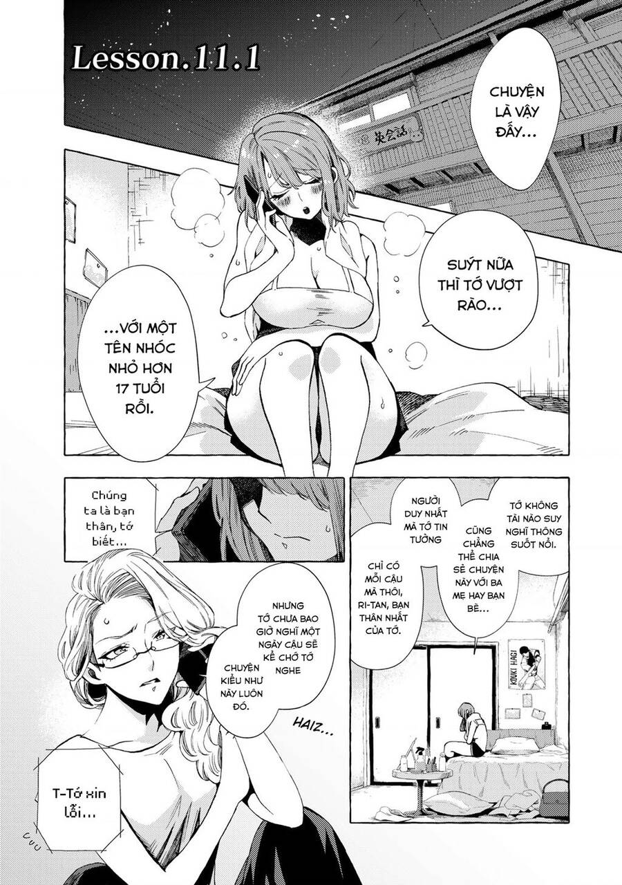 Cậu Học Trò Nay Đã “Lớn” Và Cầu Hôn Tôi Chap 19 - Next Chap 20
