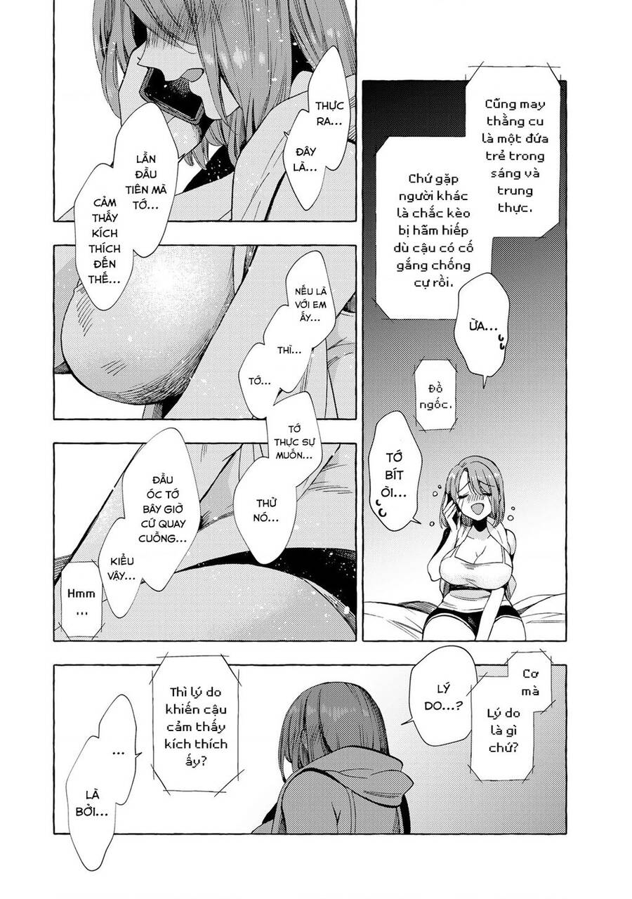 Cậu Học Trò Nay Đã “Lớn” Và Cầu Hôn Tôi Chap 19 - Next Chap 20