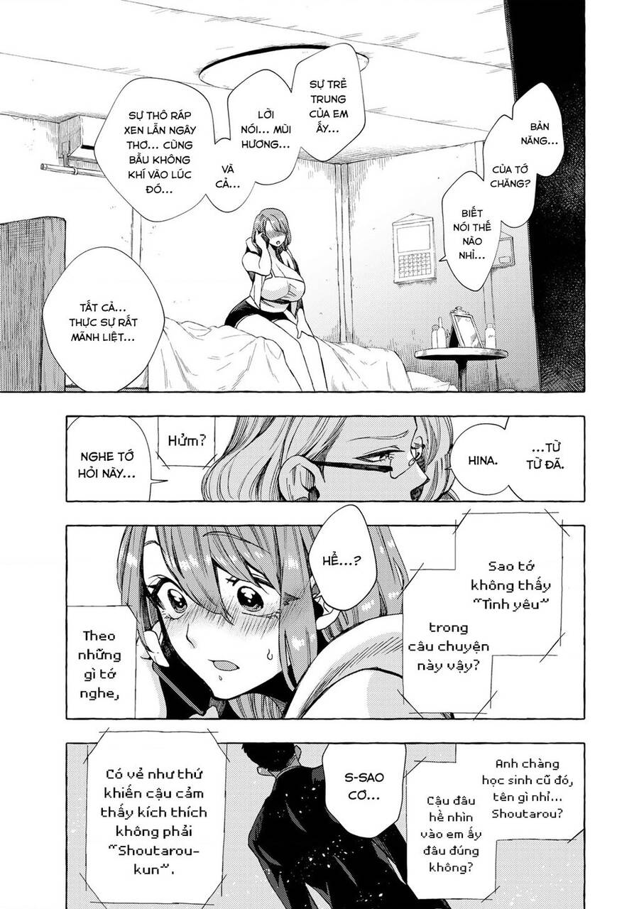 Cậu Học Trò Nay Đã “Lớn” Và Cầu Hôn Tôi Chap 19 - Next Chap 20