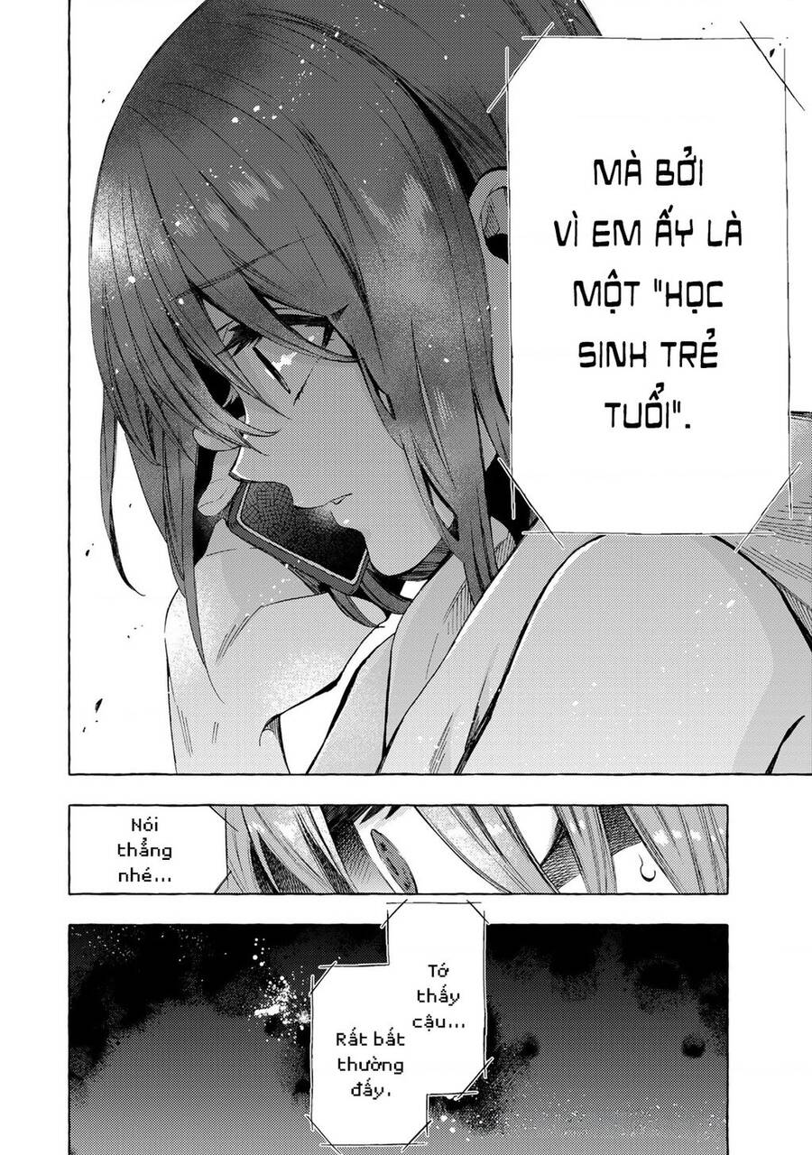Cậu Học Trò Nay Đã “Lớn” Và Cầu Hôn Tôi Chap 19 - Next Chap 20