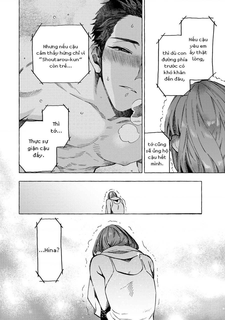 Cậu Học Trò Nay Đã “Lớn” Và Cầu Hôn Tôi Chap 20 - Next Chap 21