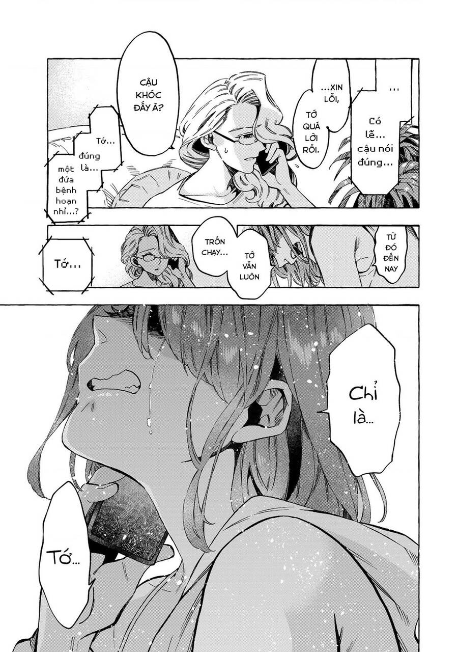 Cậu Học Trò Nay Đã “Lớn” Và Cầu Hôn Tôi Chap 20 - Next Chap 21