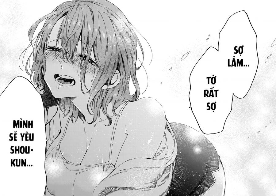 Cậu Học Trò Nay Đã “Lớn” Và Cầu Hôn Tôi Chap 20 - Next Chap 21